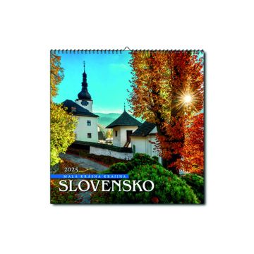 Kalendár nást. Slovensko malé