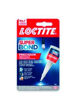 Lepidlo HENKEL LOCTITE SUPER BOND Precision 5 g