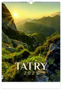 Kalendár nást. Vysoké Tatry Press