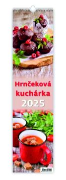 Kalendár nást. Hrnčeková kuchárka-úzky