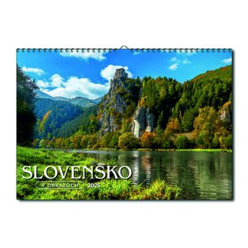 Kalendár nást. Slovensko v obrazoch