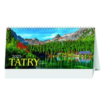 Kalendár Tatry Grafik