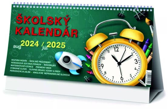 Kalendár Školský