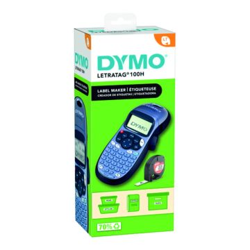 Štítkovač DYMO LT 100H Letratag Razor