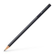 Ceruzka FABER-CASTELL Sparkle čierna