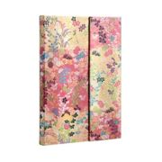 Zápisník PB Japanese Kimono Midi linajkový s magnetom