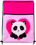 Vrecko na prezuvky STIL Panda Love