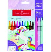 Popisovač FABER-CASTELL Unicorn/10+3